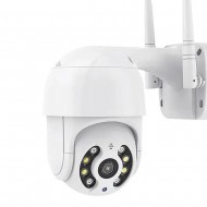 Camera IP Externa com microfone sensor de movimento e visão noturna YOOSEE 